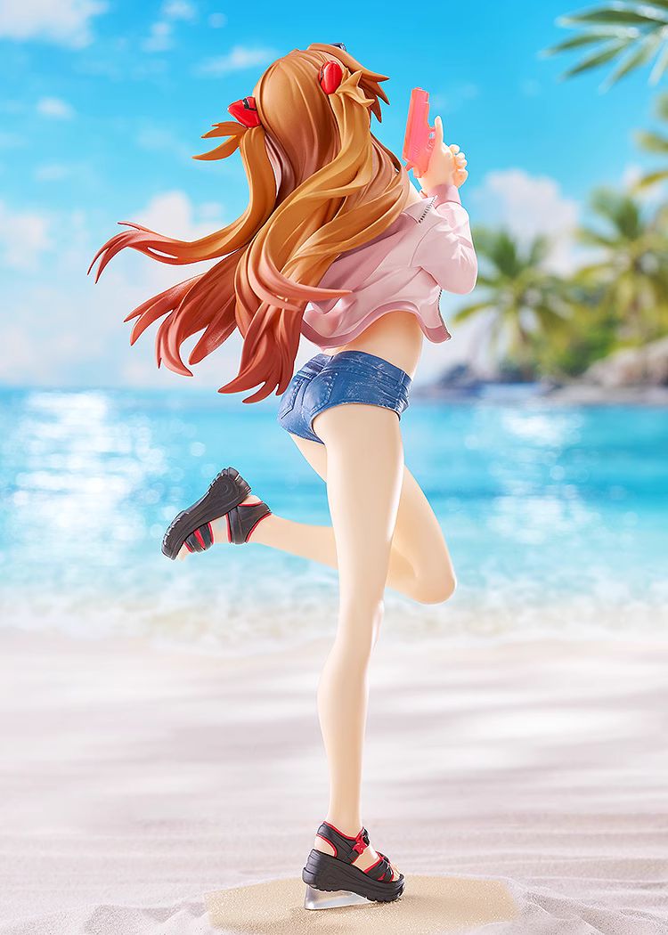 POP UP PARADE BEACH QUEENS Shikinami Asuka Langley L size