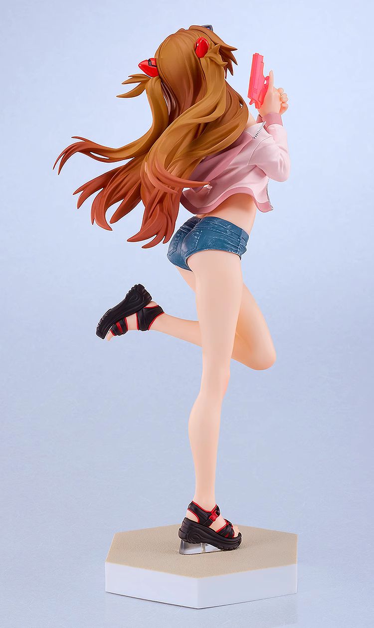 POP UP PARADE BEACH QUEENS Shikinami Asuka Langley L size