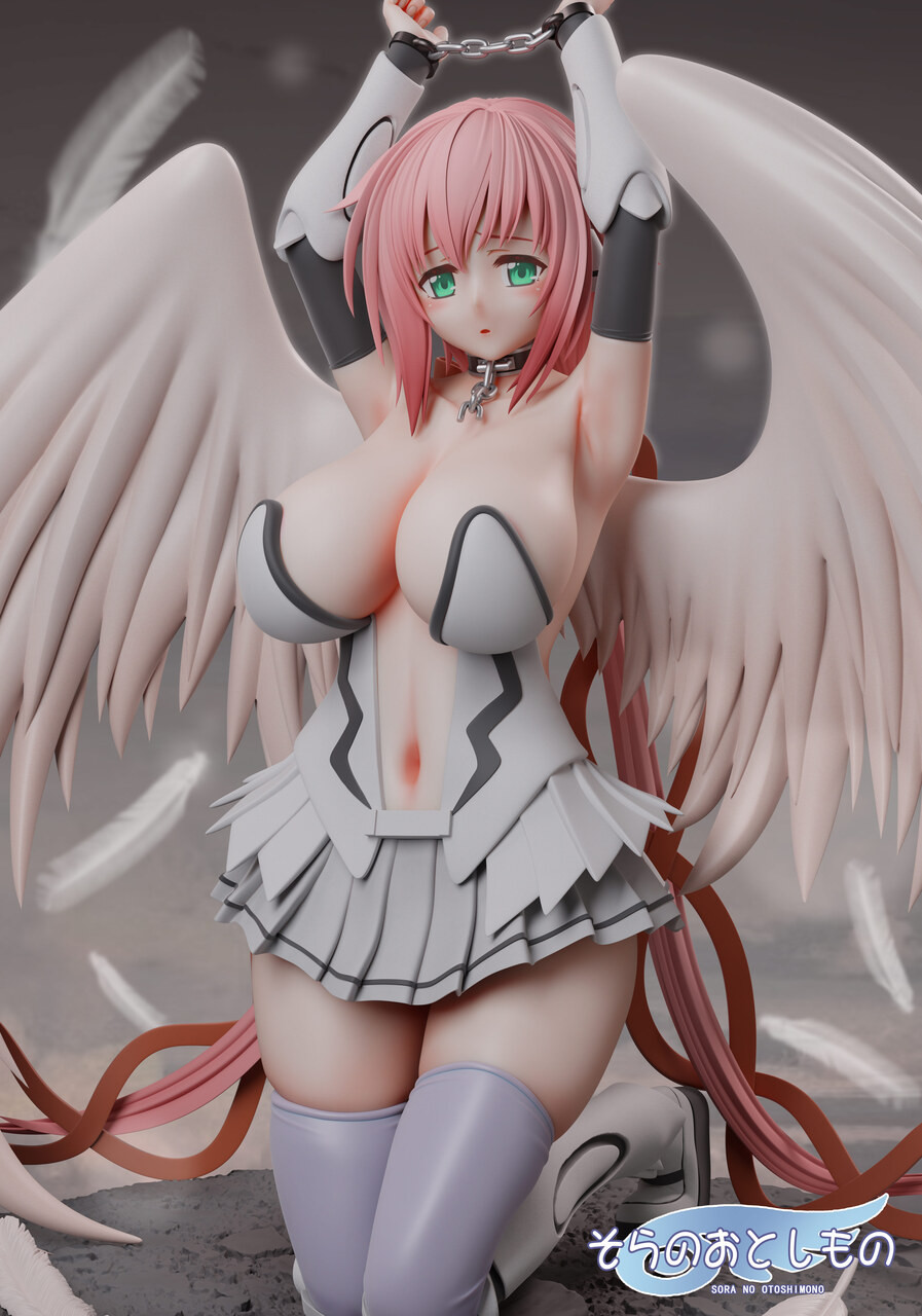 Ikaros - Heaven's Lost Property