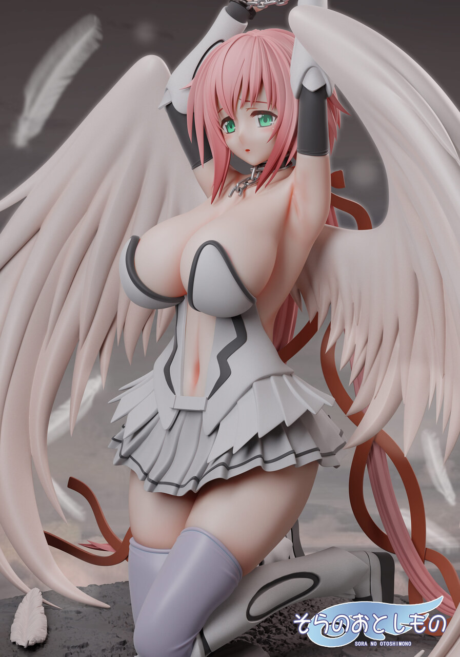 Ikaros - Heaven's Lost Property