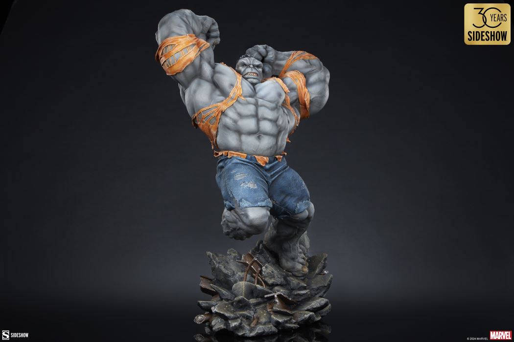 Grey Hulk: Incredible Origins