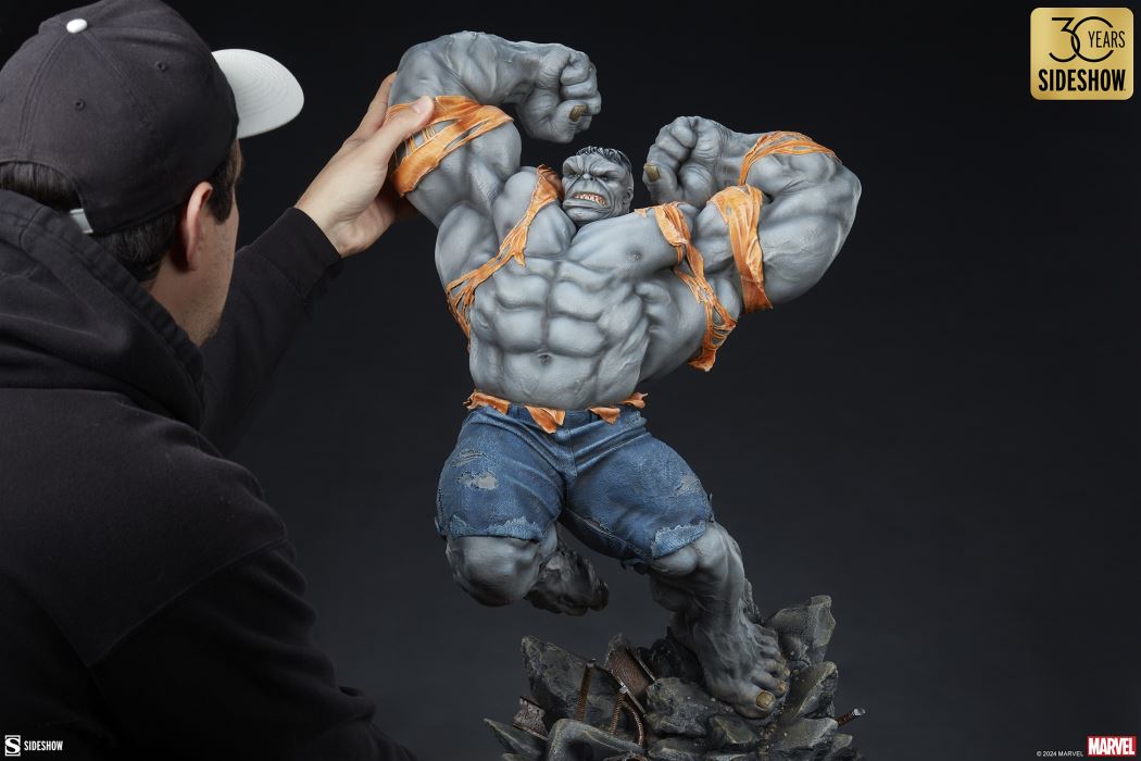 Grey Hulk: Incredible Origins