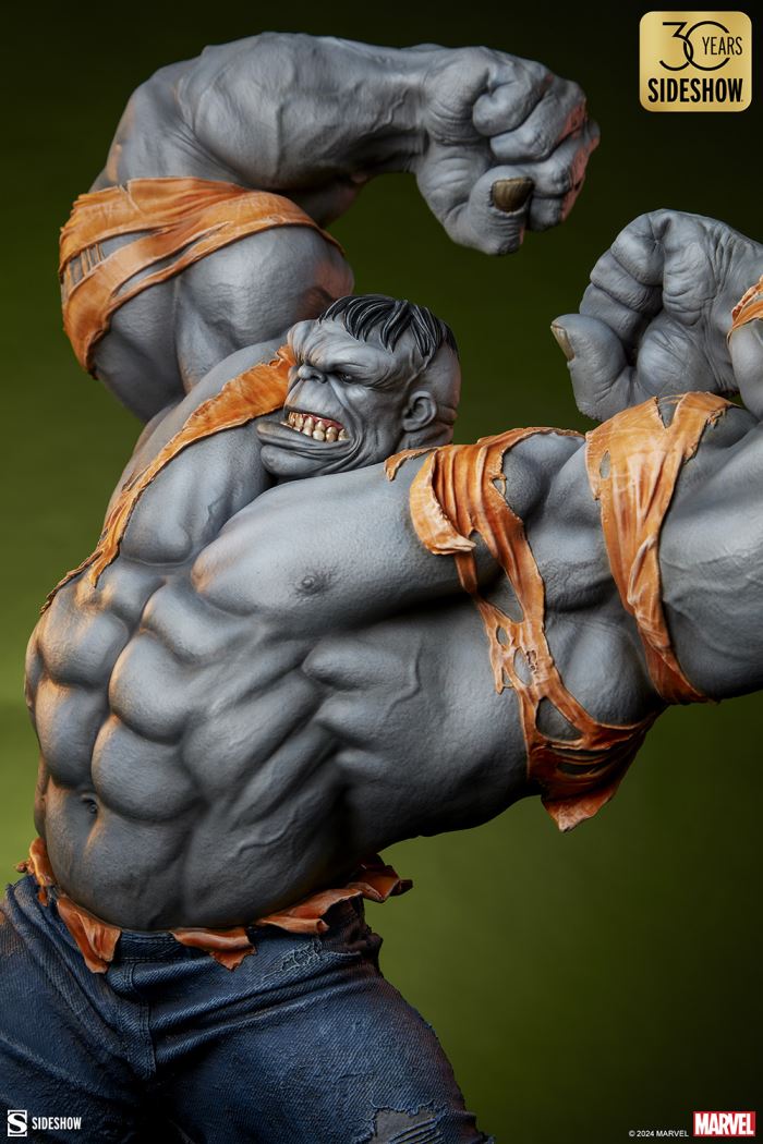 Grey Hulk: Incredible Origins