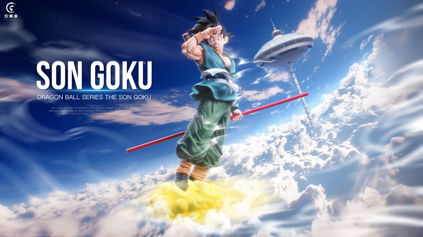 Goodbye Goku Dragon Ball