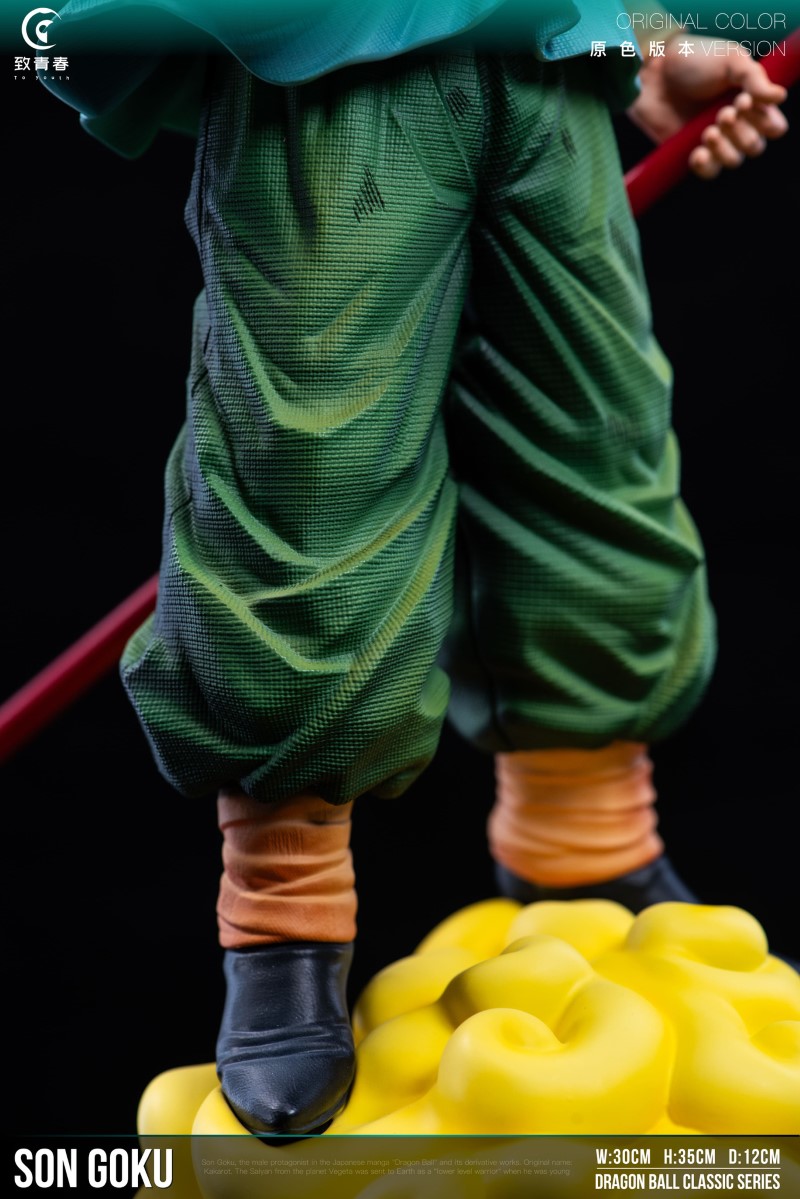 Goodbye Goku Dragon Ball