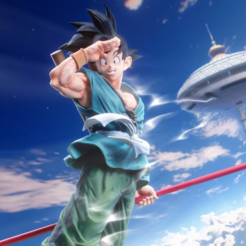 Goodbye Goku Dragon Ball