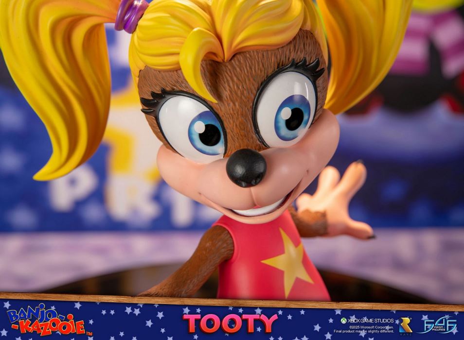 Banjo - Kazooie - Tooty