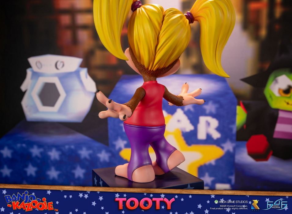 Banjo - Kazooie - Tooty