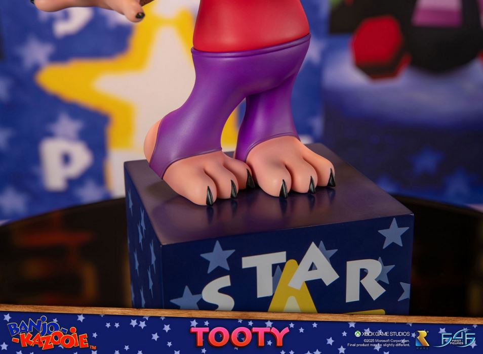 Banjo - Kazooie - Tooty