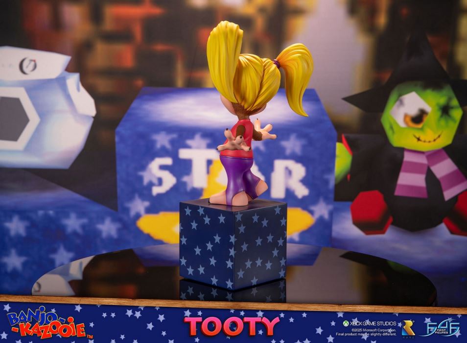 Banjo - Kazooie - Tooty