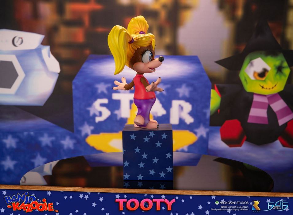 Banjo - Kazooie - Tooty