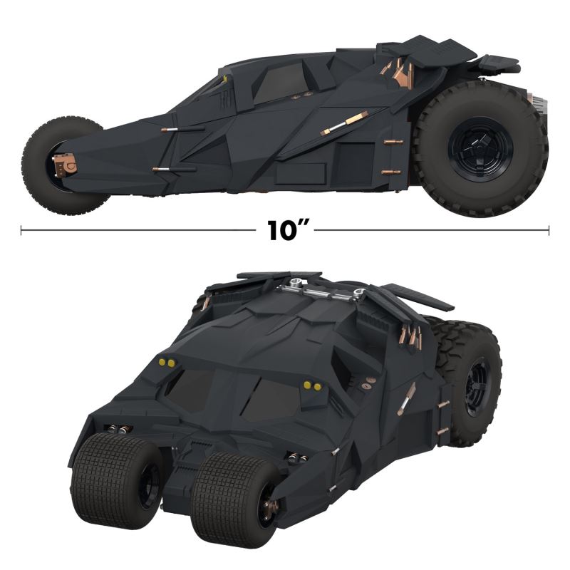 Batmobile Tumbler (Full Color)