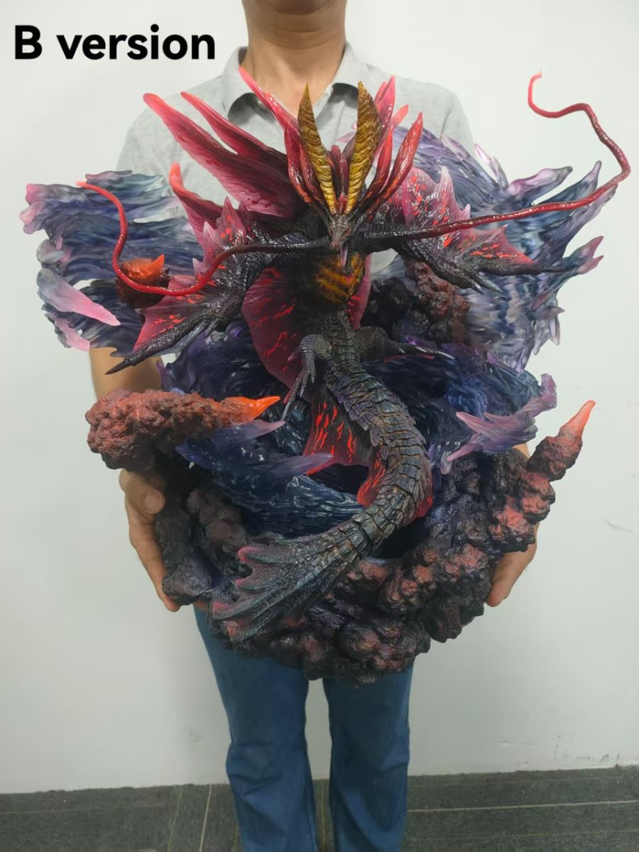 Amatsu - Monster Hunter