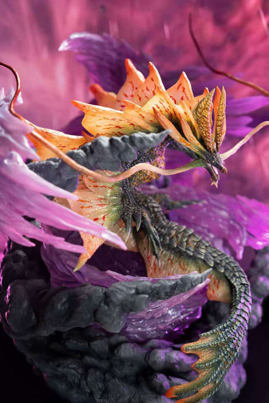 Amatsu - Monster Hunter