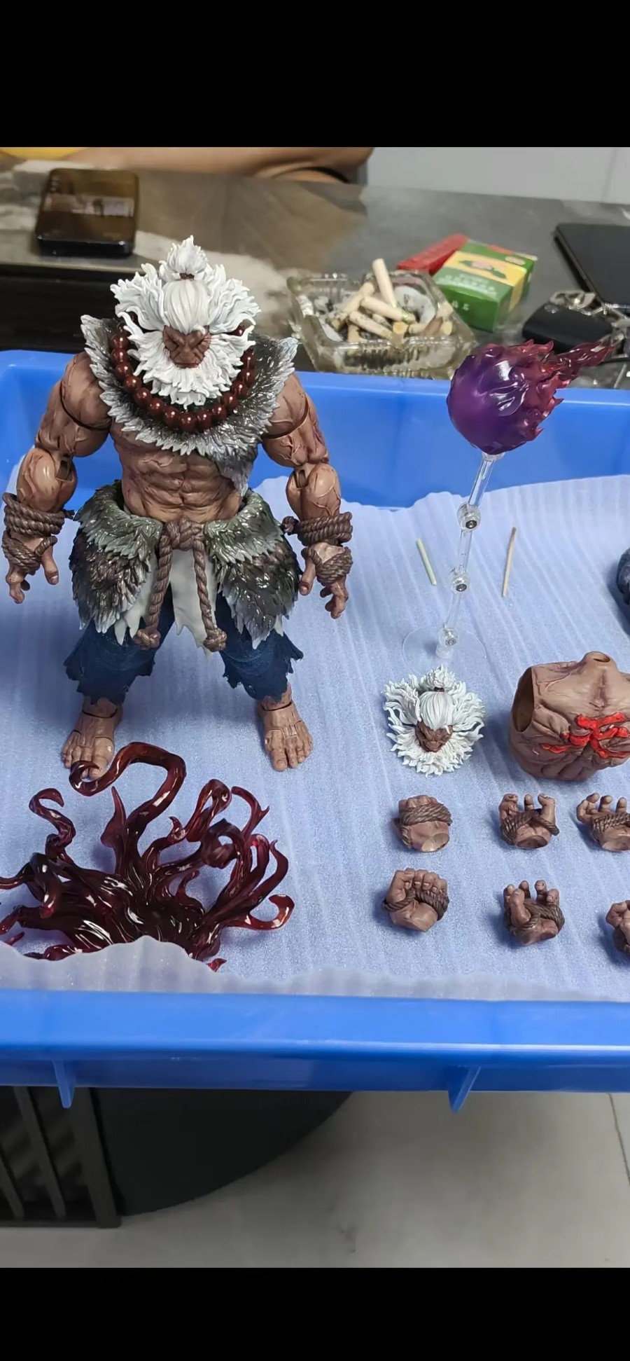 Goki Akuma - Street Fighter