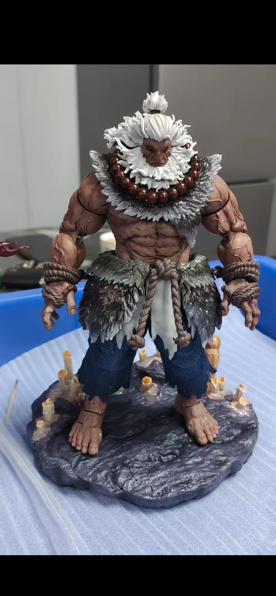 Goki Akuma - Street Fighter