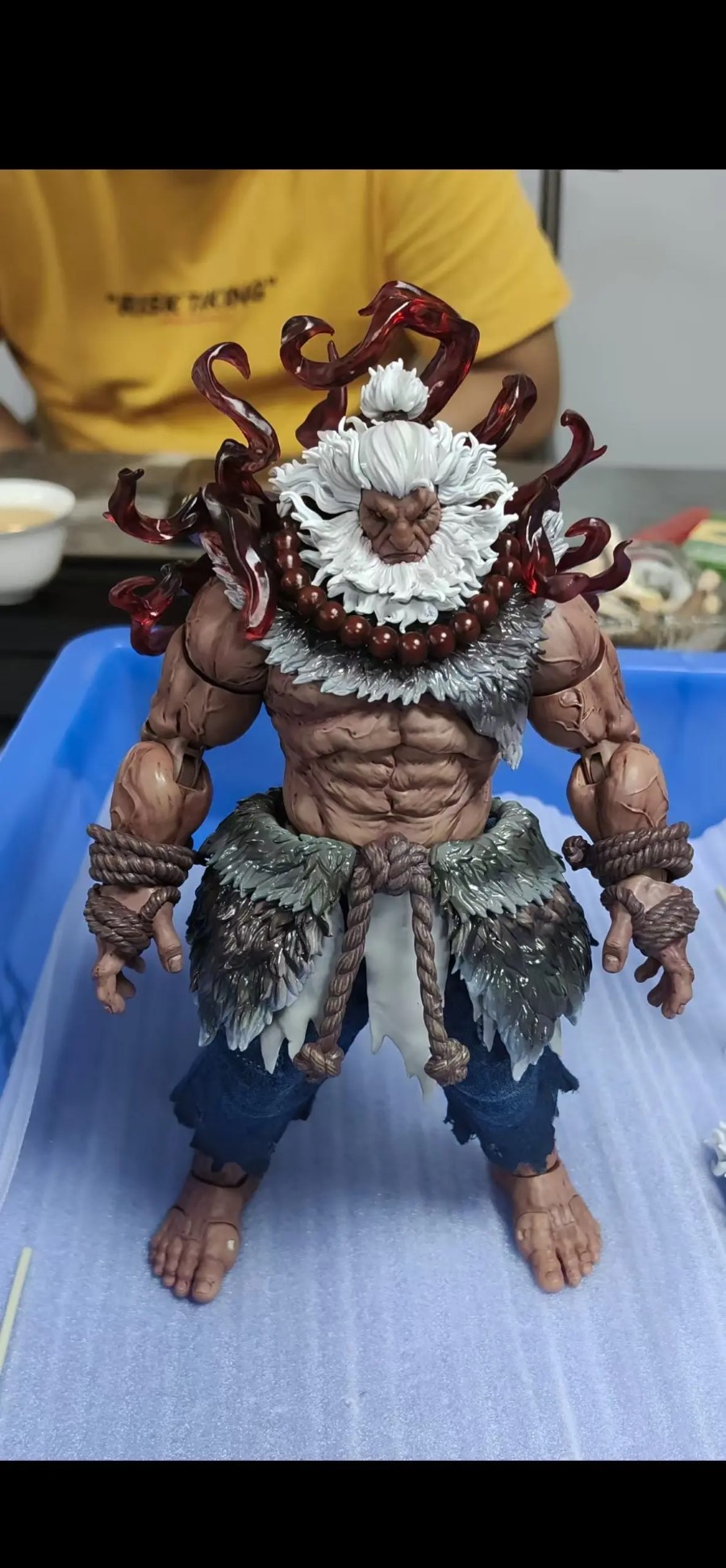 Goki Akuma - Street Fighter