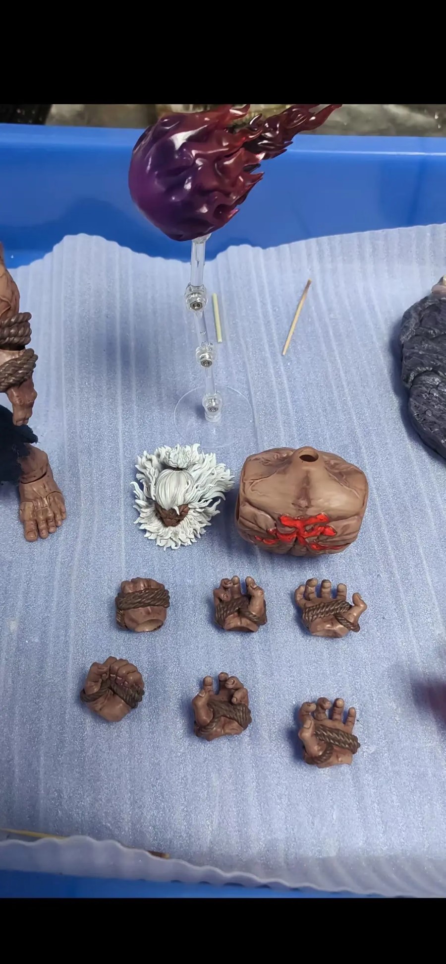 Goki Akuma - Street Fighter