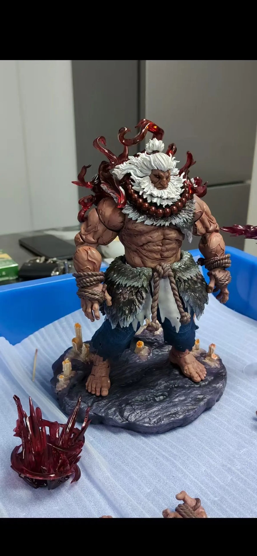 Goki Akuma - Street Fighter