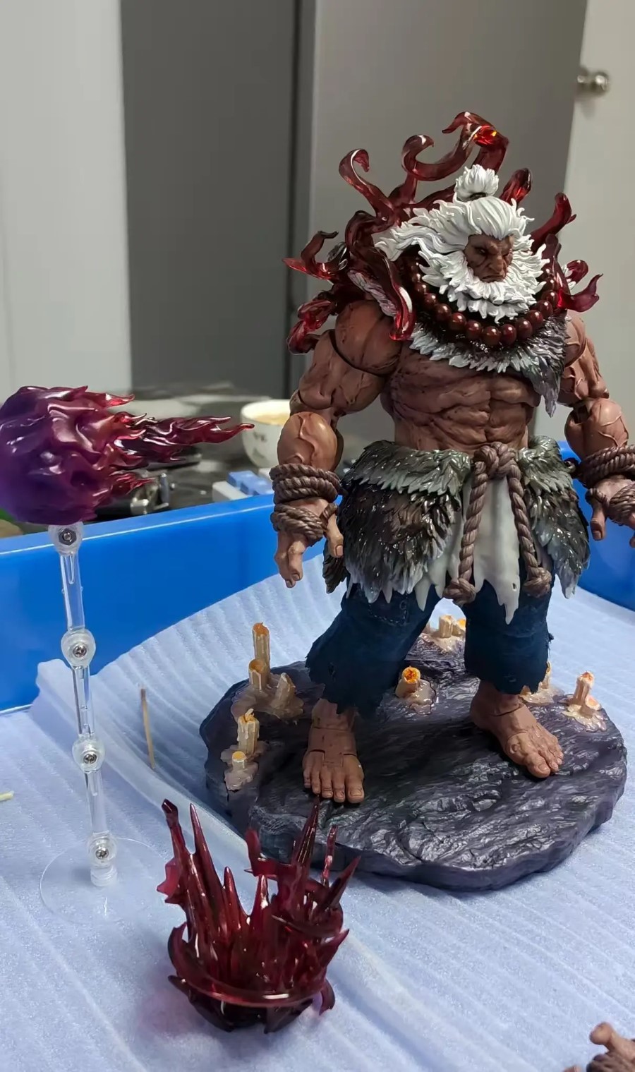 Goki Akuma - Street Fighter