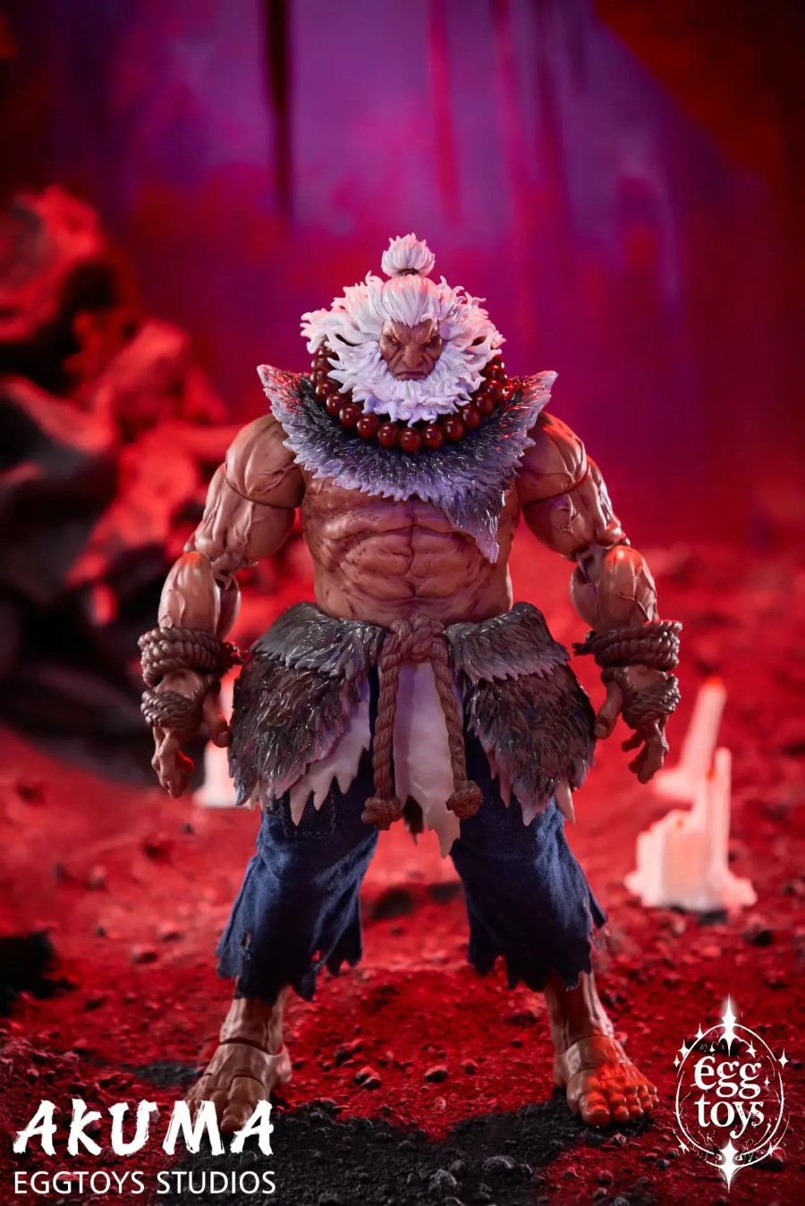 Goki Akuma - Street Fighter