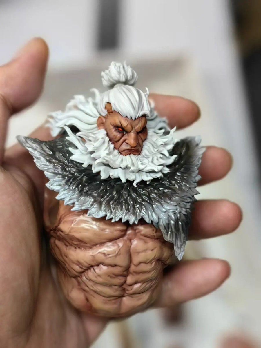 Goki Akuma - Street Fighter