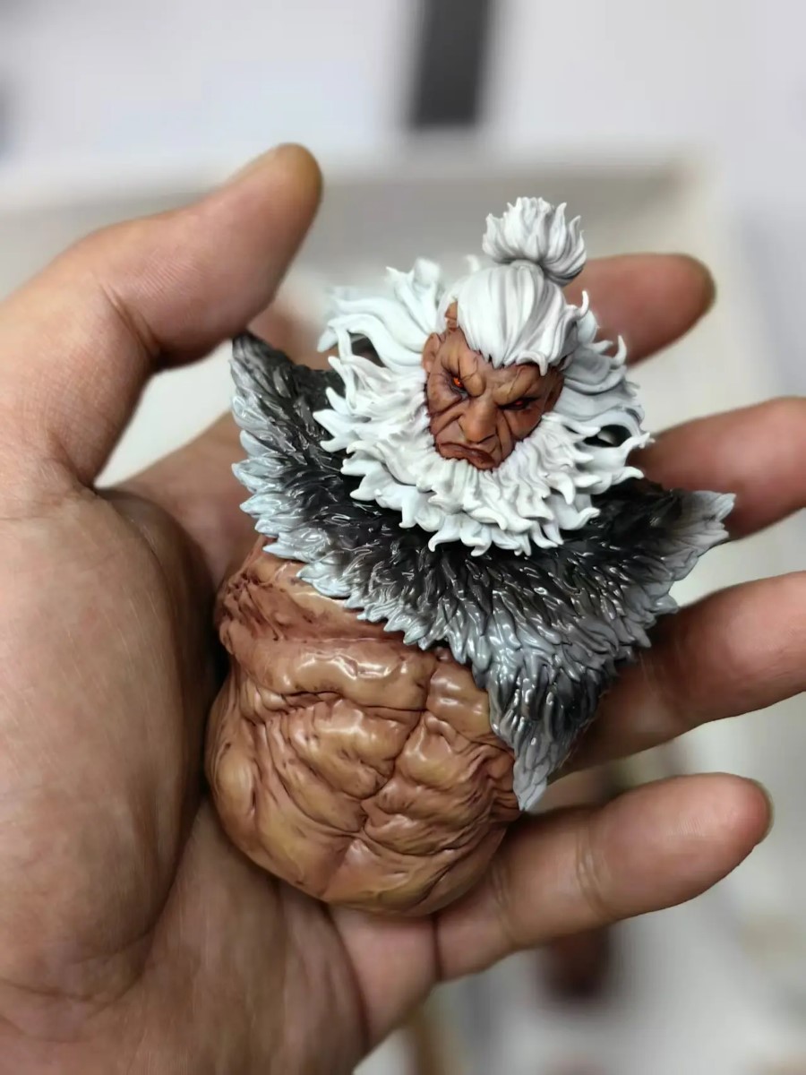 Goki Akuma - Street Fighter