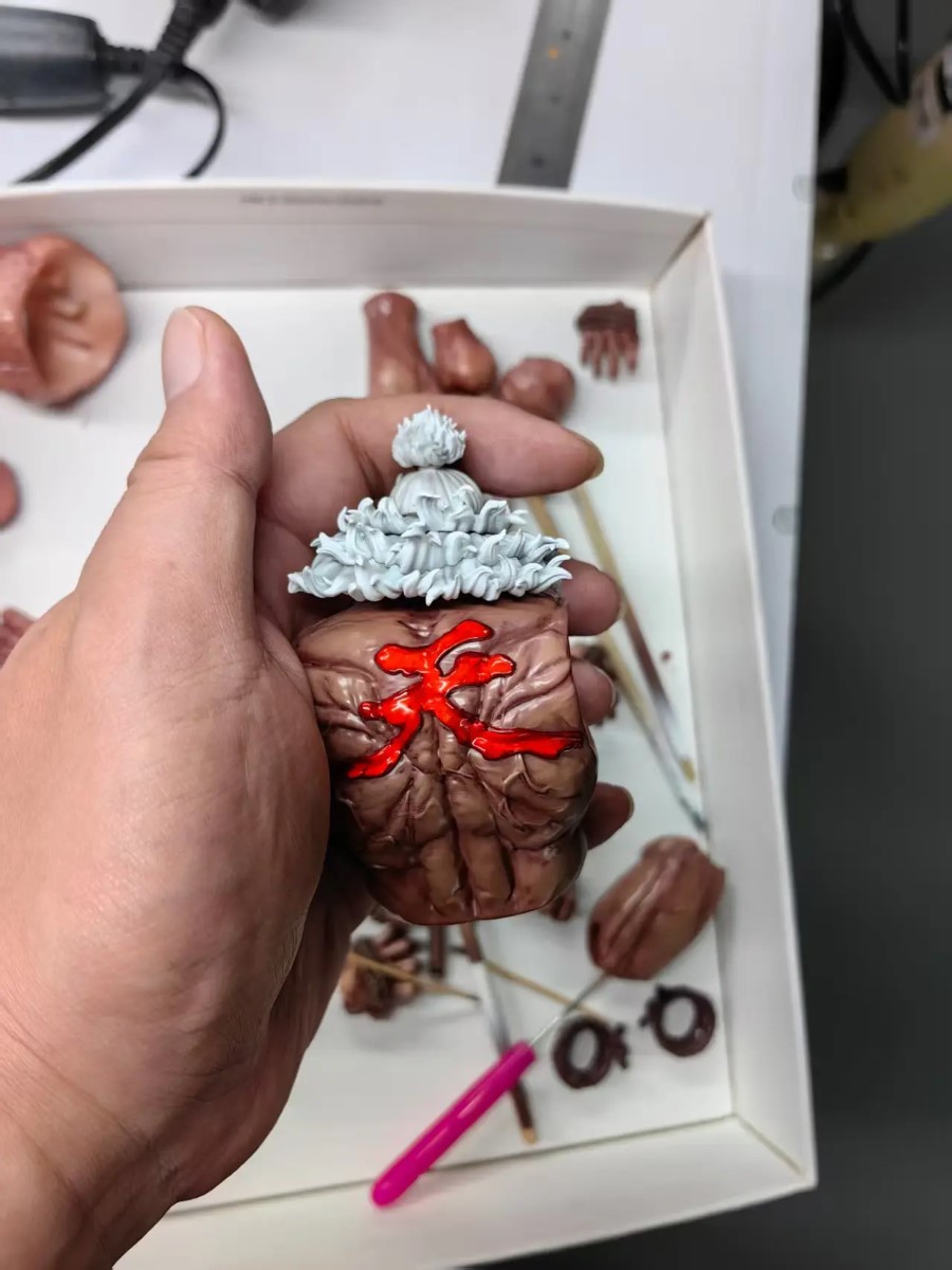 Goki Akuma - Street Fighter