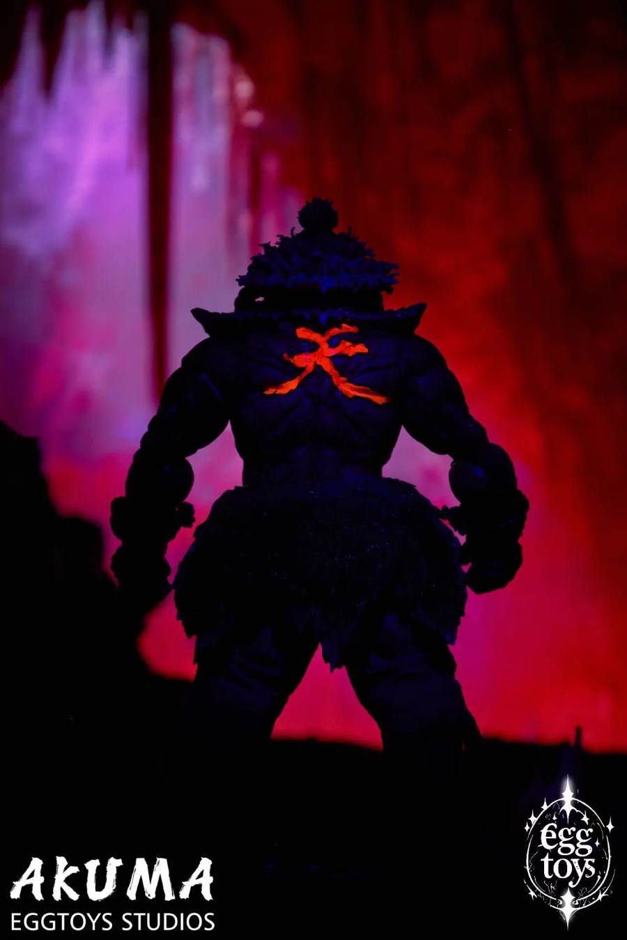 Goki Akuma - Street Fighter