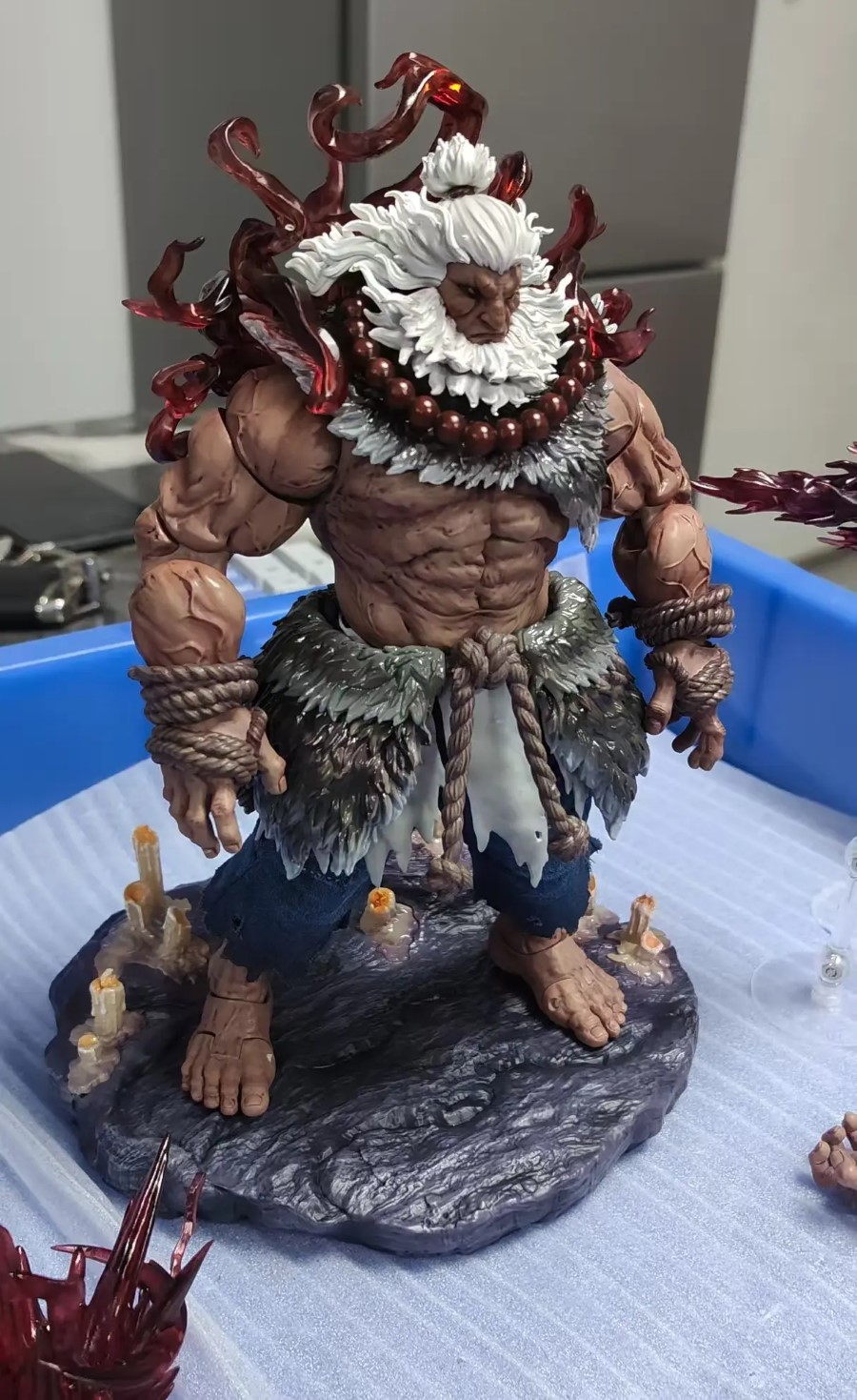 Goki Akuma - Street Fighter