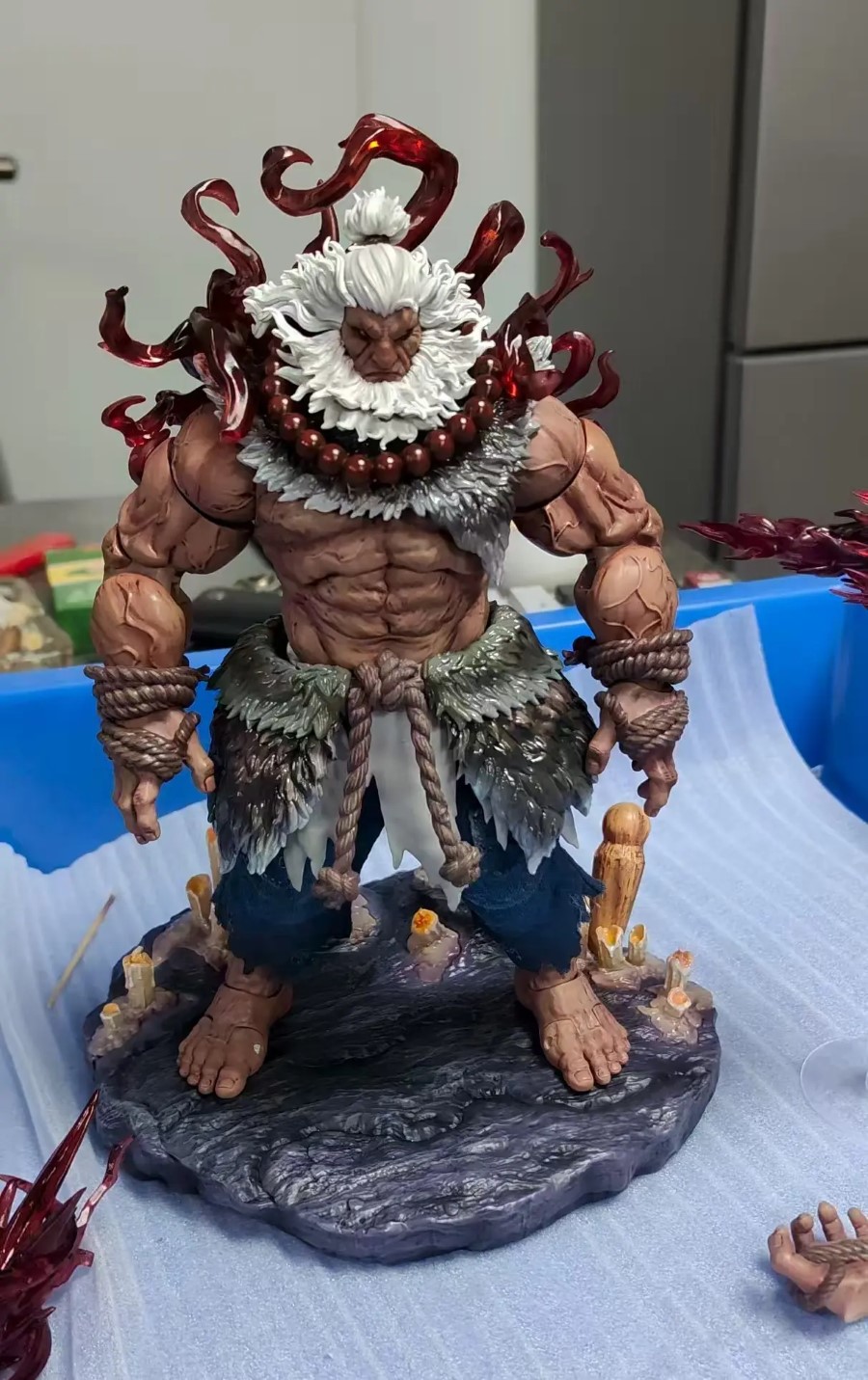 Goki Akuma - Street Fighter