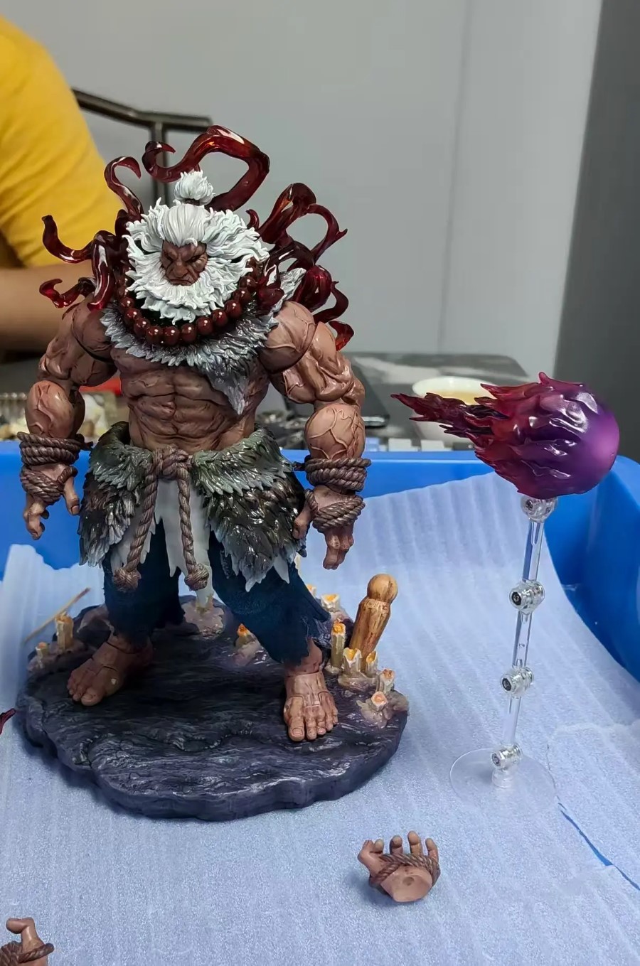 Goki Akuma - Street Fighter