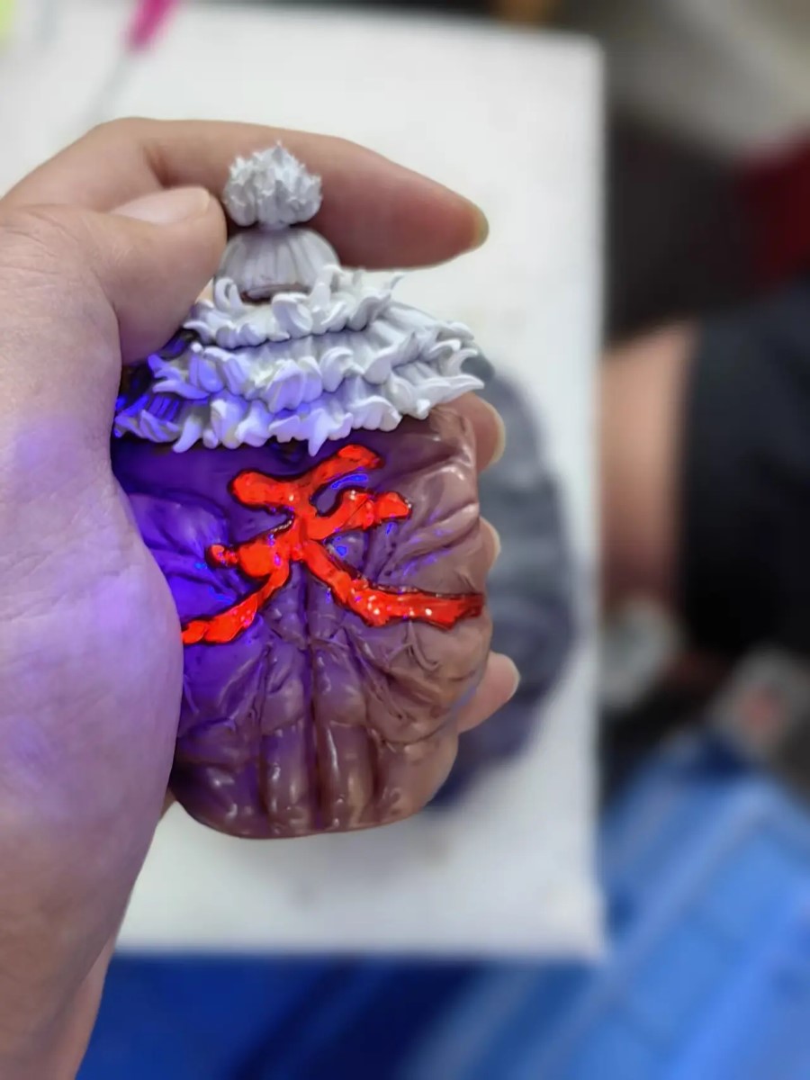 Goki Akuma - Street Fighter