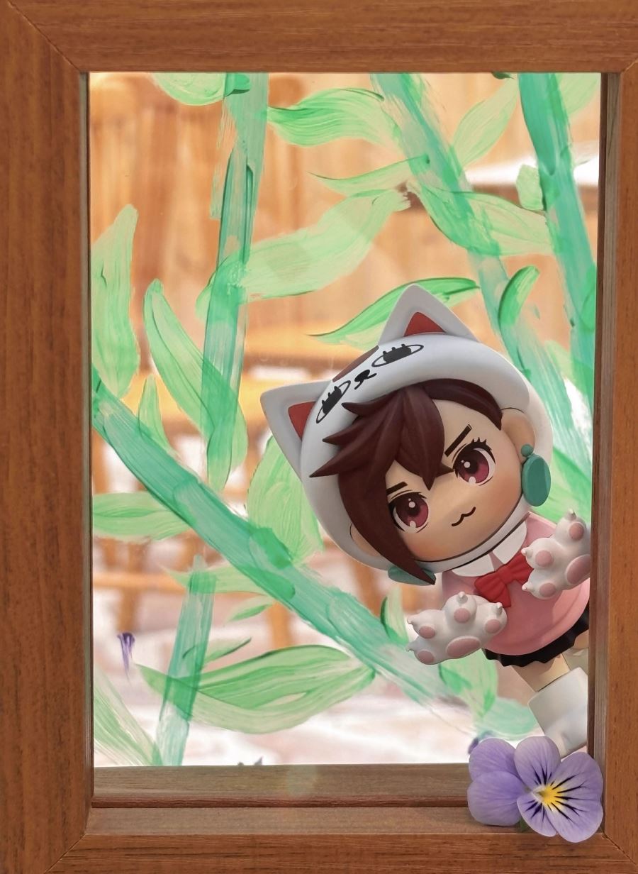 Q Version Ayase Momo - Dandadan