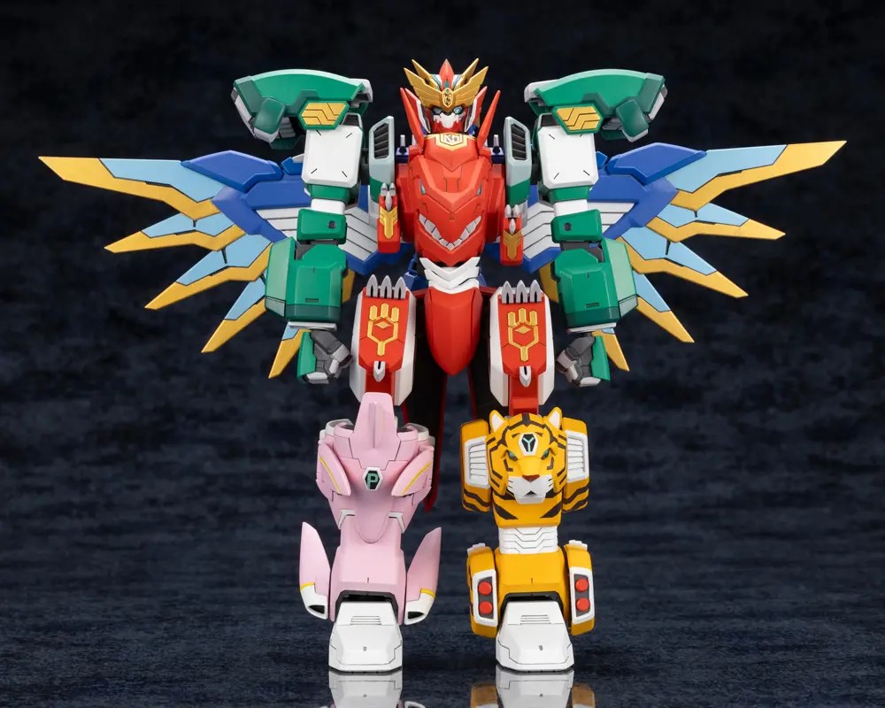 Maximum Kizuna Kaiser