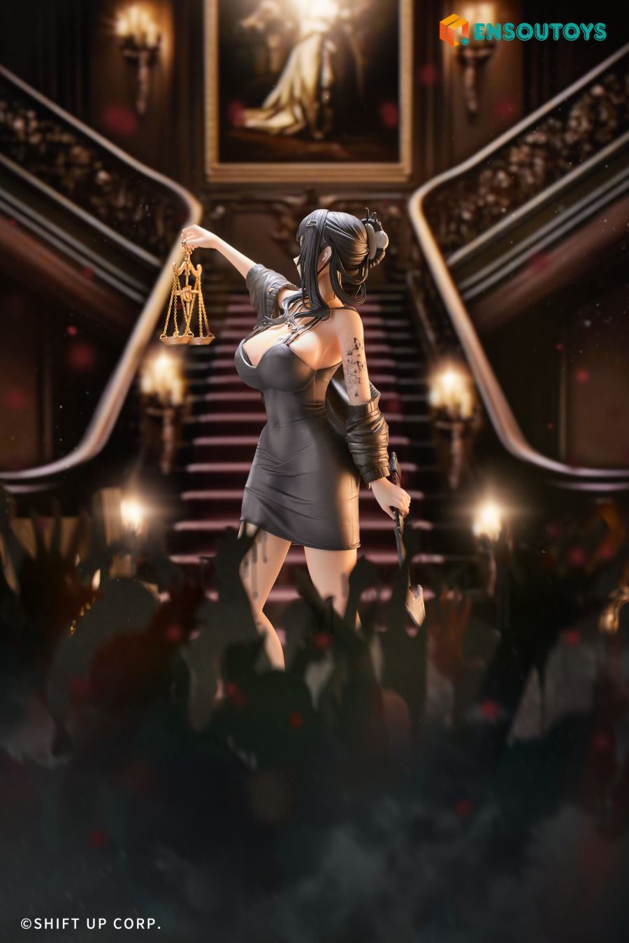 D: Killer Wife - GODDESS OF VICTORY NIKKE