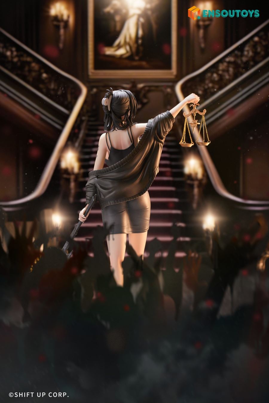 D: Killer Wife - GODDESS OF VICTORY NIKKE