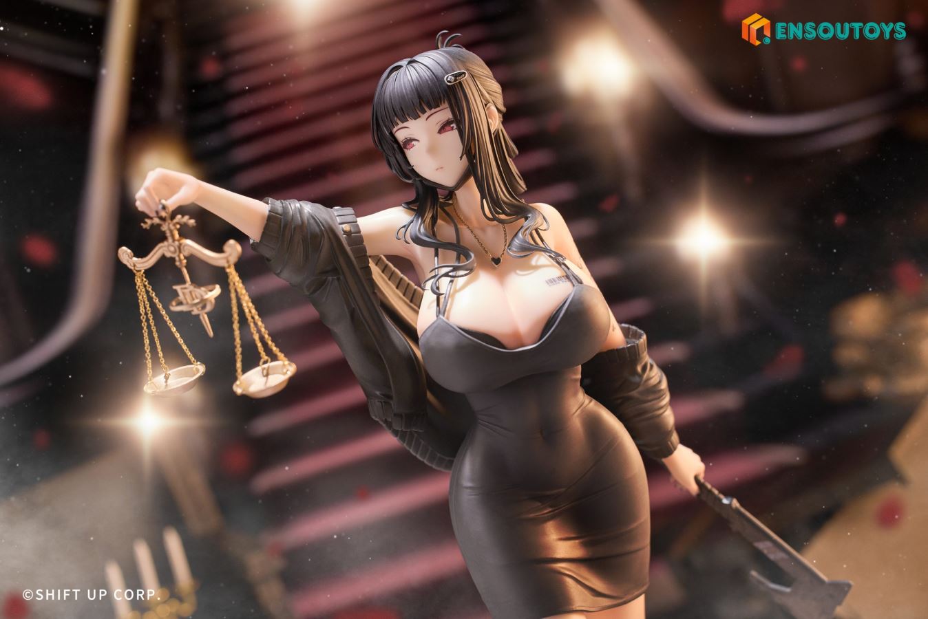 D: Killer Wife - GODDESS OF VICTORY NIKKE