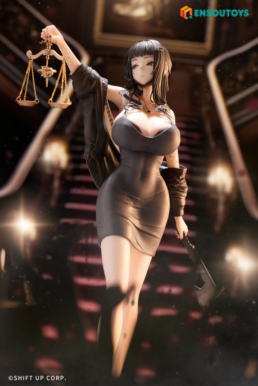 D: Killer Wife - GODDESS OF VICTORY NIKKE