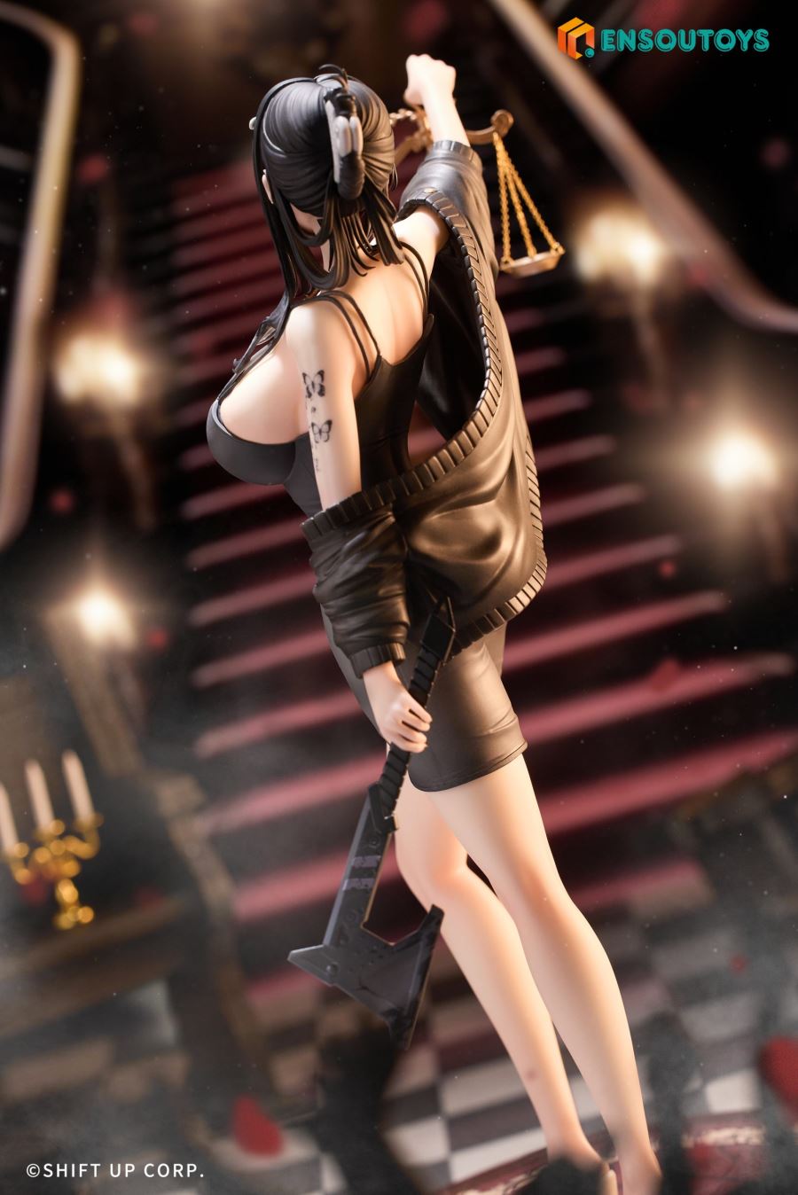 D: Killer Wife - GODDESS OF VICTORY NIKKE