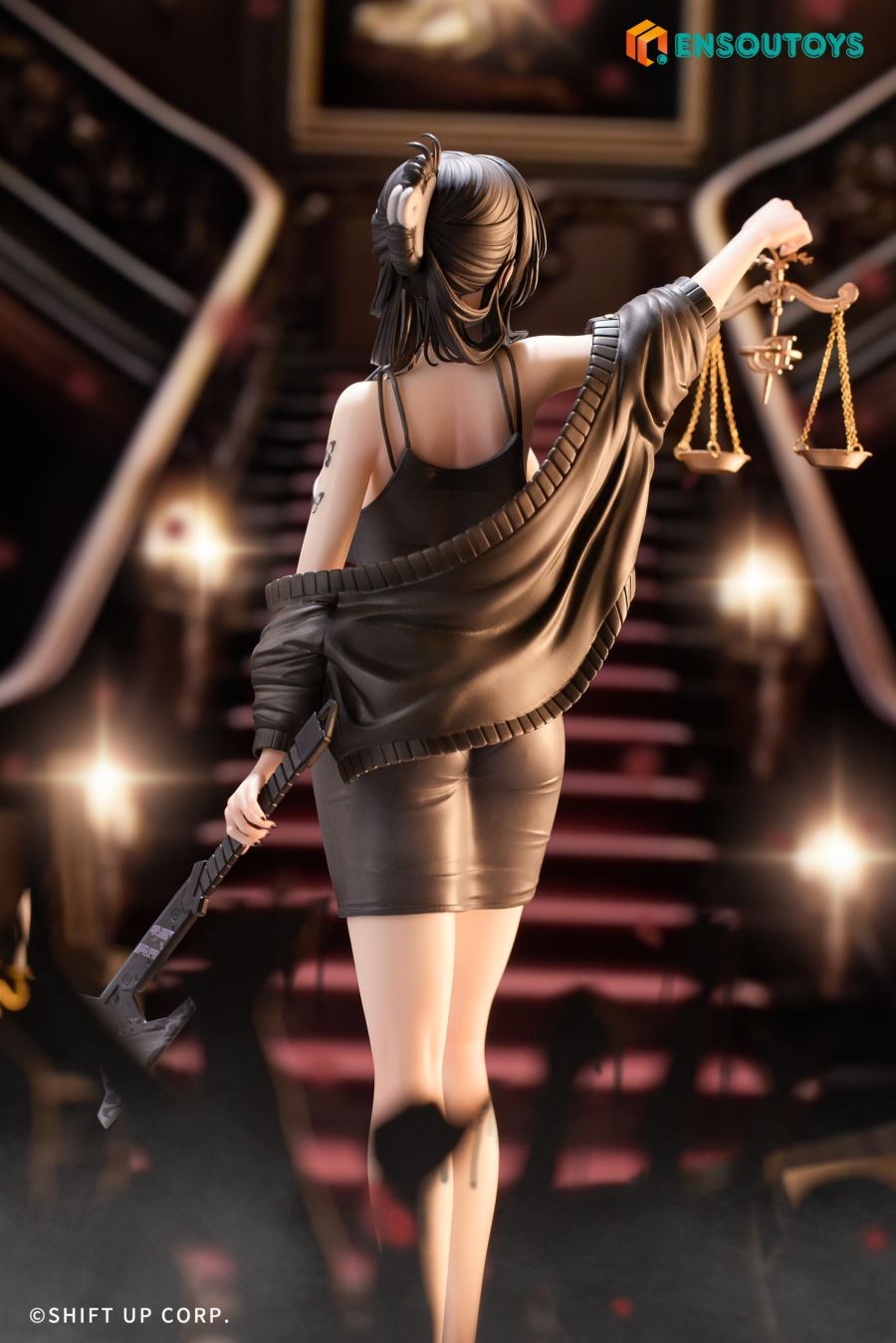 D: Killer Wife - GODDESS OF VICTORY NIKKE