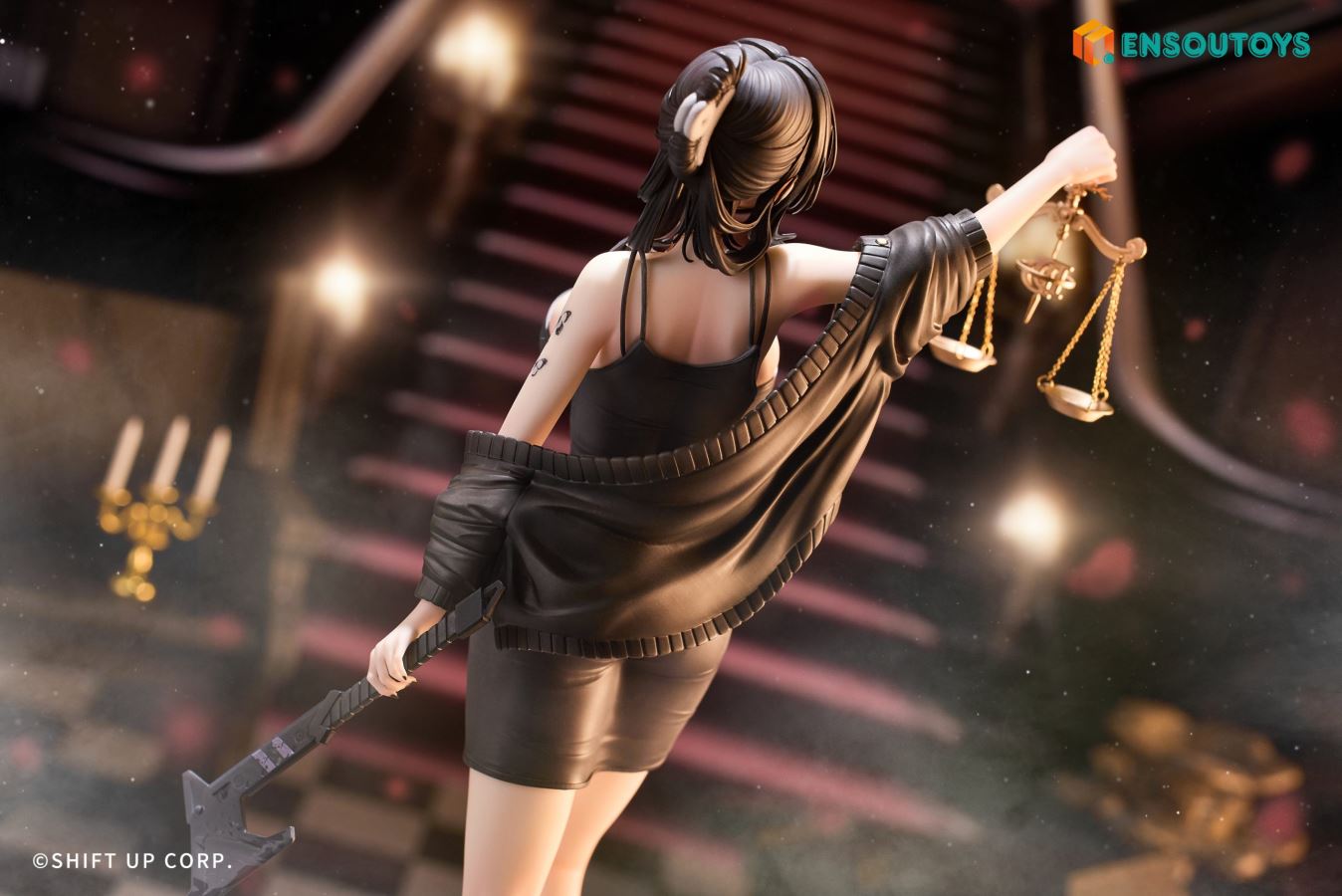 D: Killer Wife - GODDESS OF VICTORY NIKKE