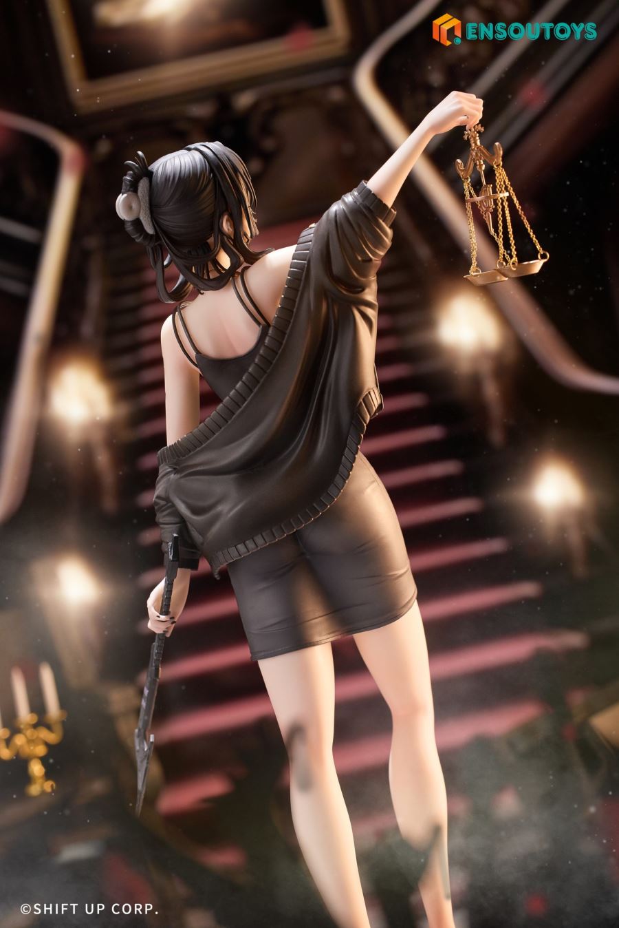 D: Killer Wife - GODDESS OF VICTORY NIKKE