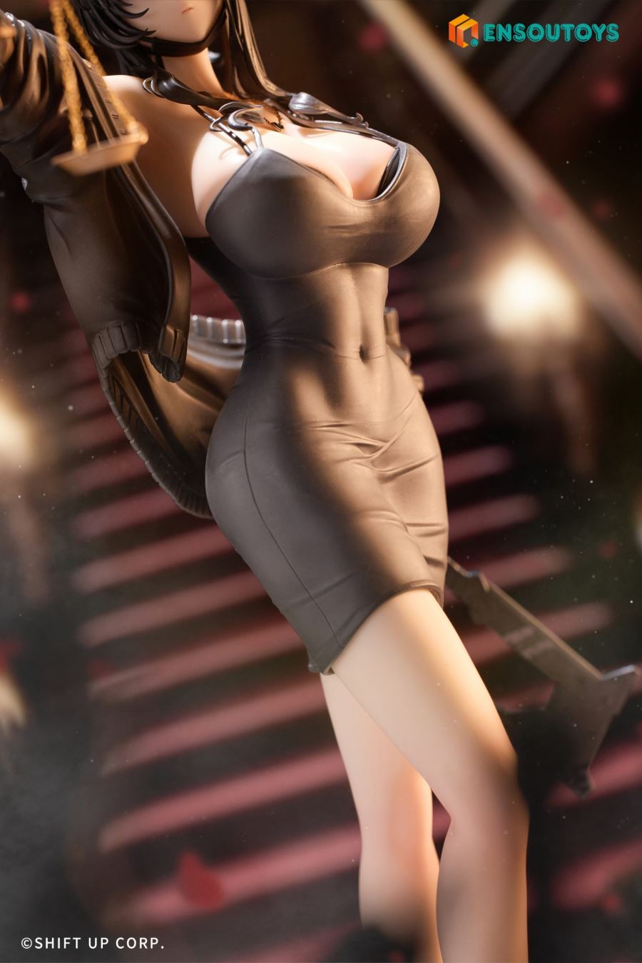 D: Killer Wife - GODDESS OF VICTORY NIKKE