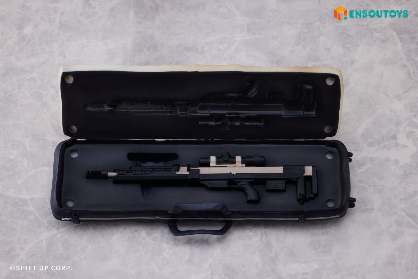 D: Killer Wife - GODDESS OF VICTORY NIKKE