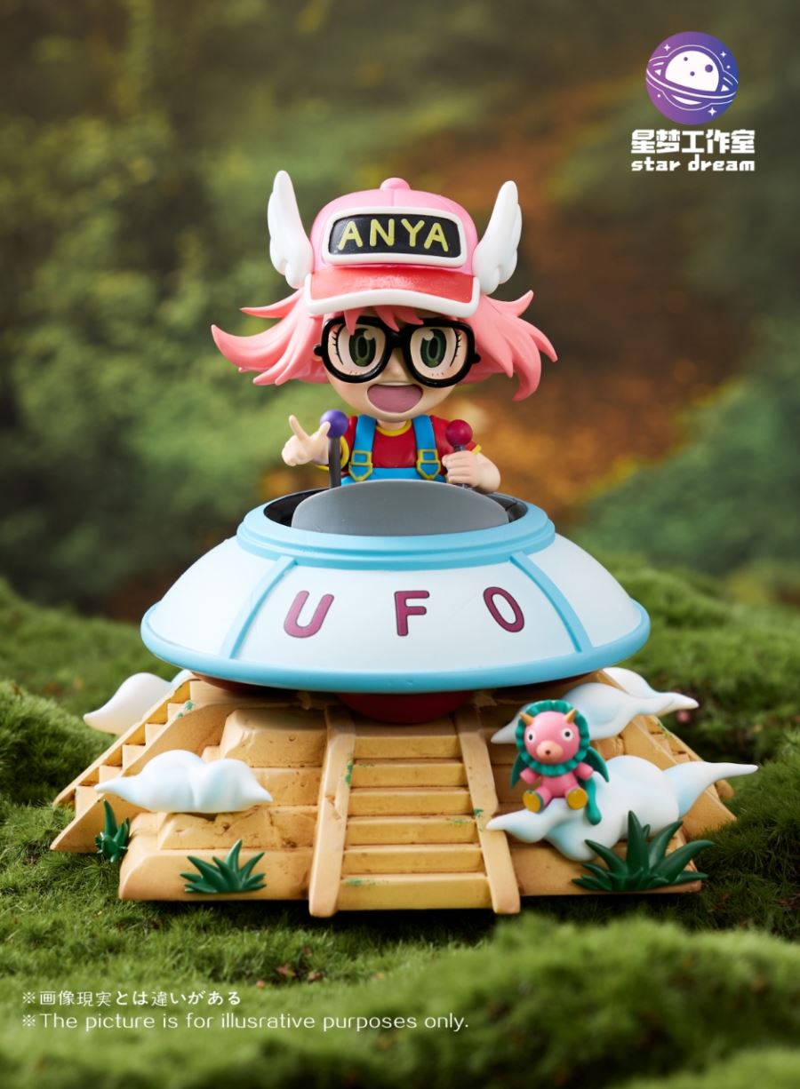 Anya cos Arale - Spy x Family