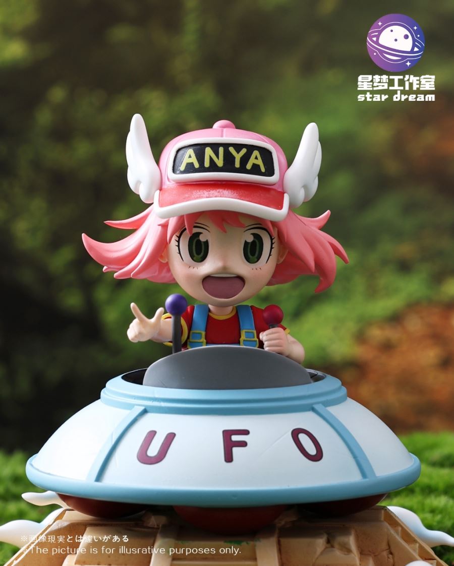 Anya cos Arale - Spy x Family