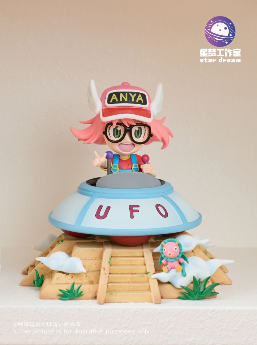 Anya cos Arale - Spy x Family