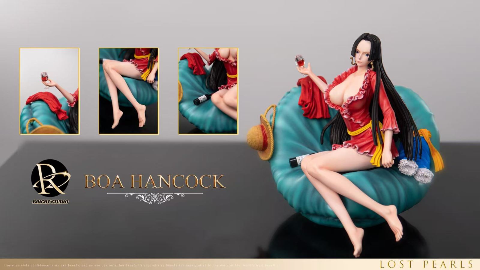 Boa Hancock - One Piece