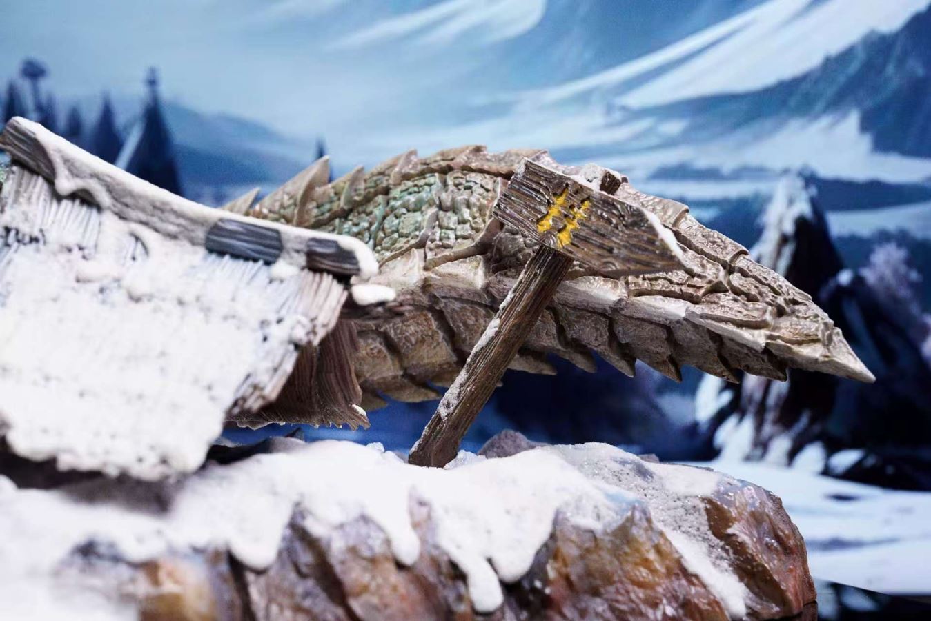 Ukanlos﻿ - Monster Hunter